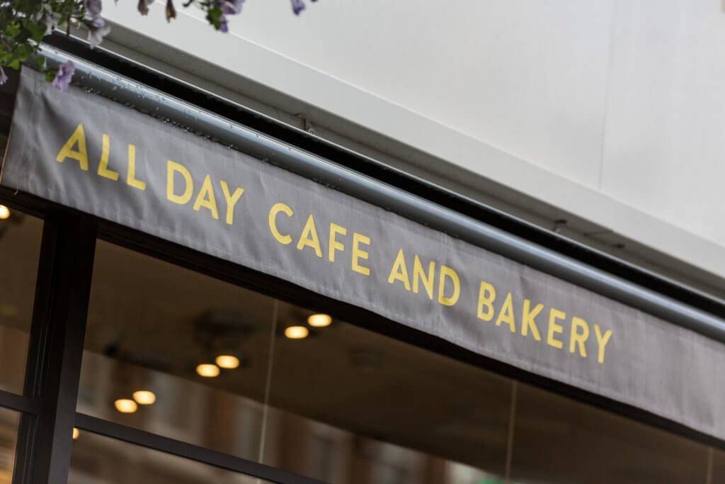 London Bakery