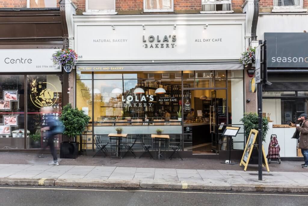 Lola's Bakery