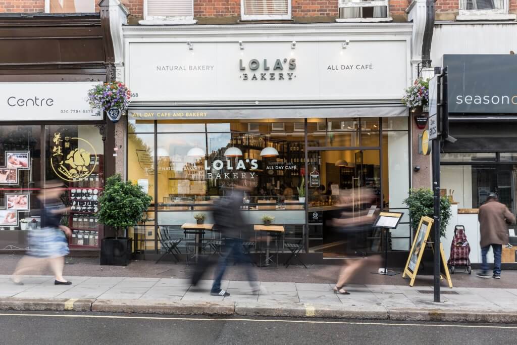 Lola's Bakery
