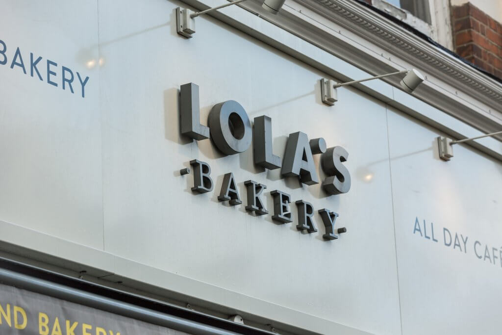 Lolas Bakery