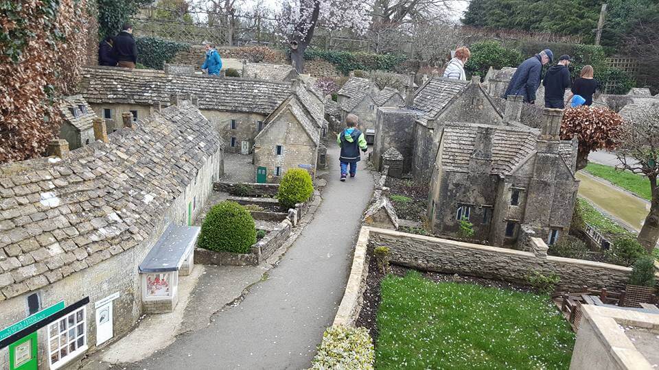 Bourton on the water