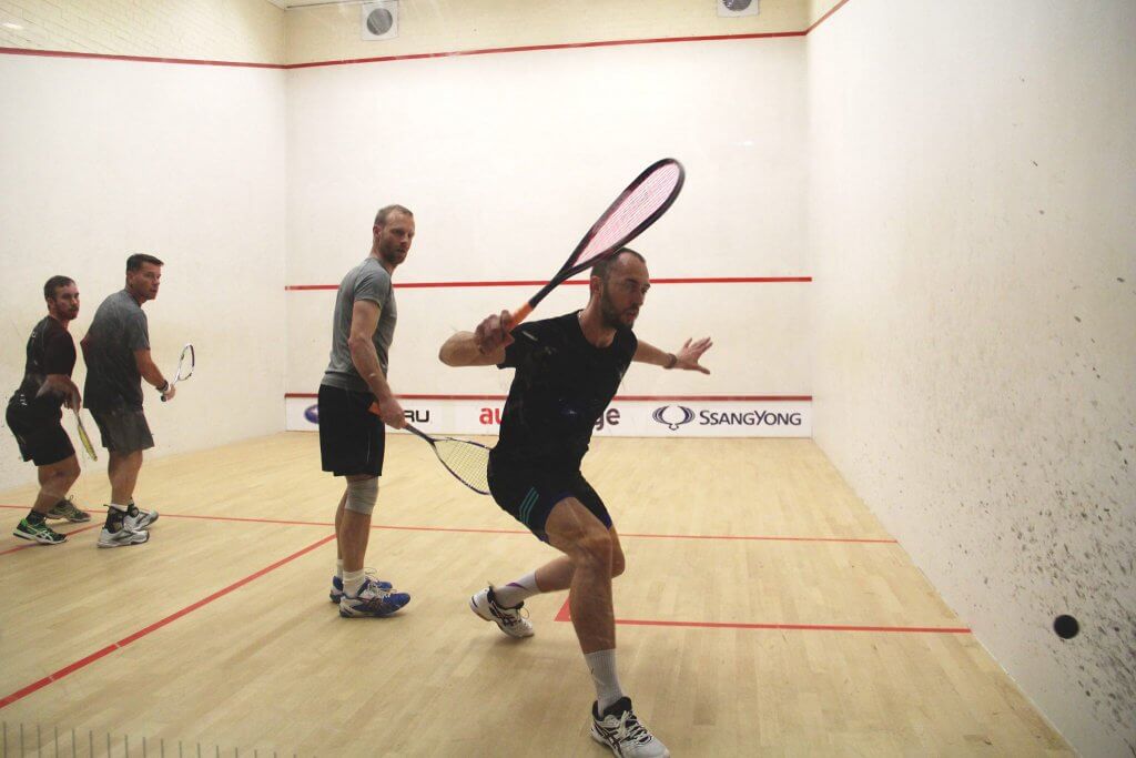 Squash Game 2