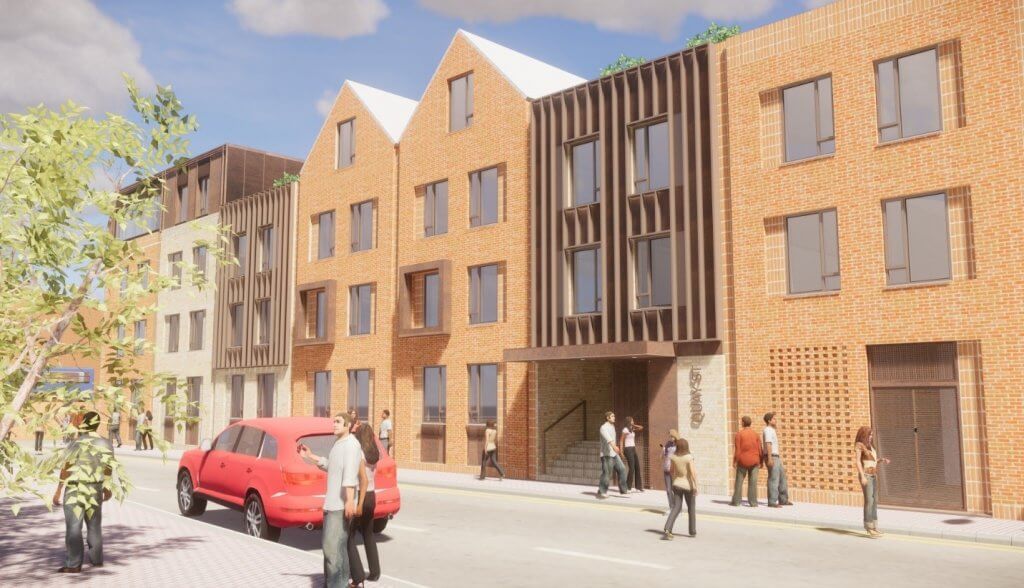Quay Street Gloucester SF Planning Limited