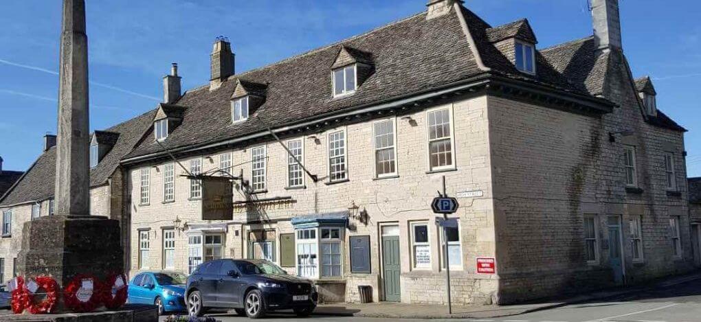 Minchinhampton Public House SF Planning Limited