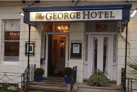 The George Hotel Cheltenham