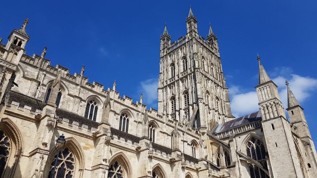 Gloucester City Plan, Gloucester Cathedral, consultation, planning policy