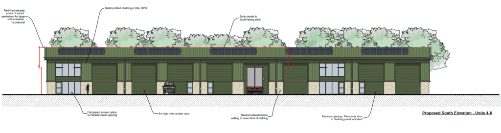 Planning permission