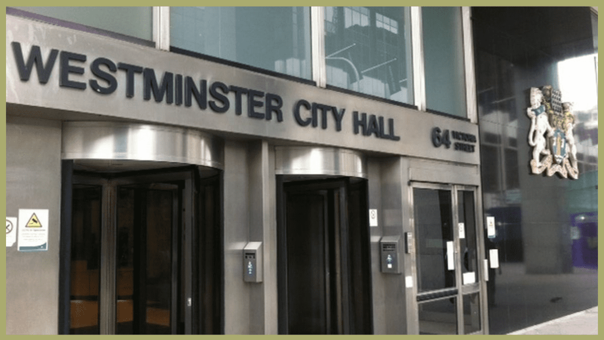 Westminster City Council City Plan Partial Review SF Planning