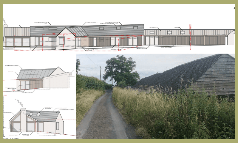 Listed Building Consent & Planning Permission in Painswick