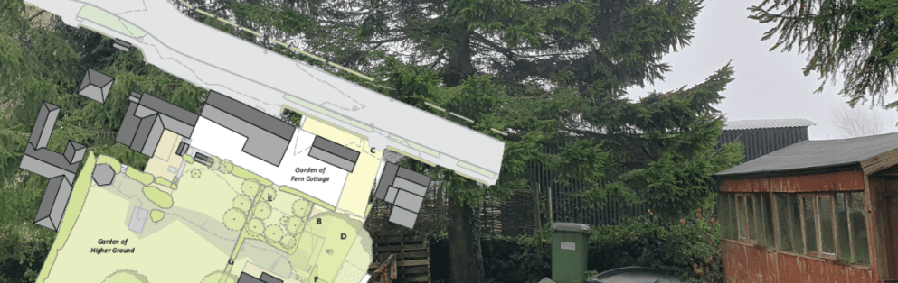 Outline Planning Permission Secured for Local Resident