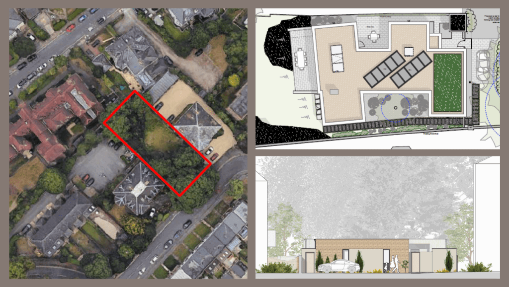 Self-Build Home in Cheltenham Conservation Area