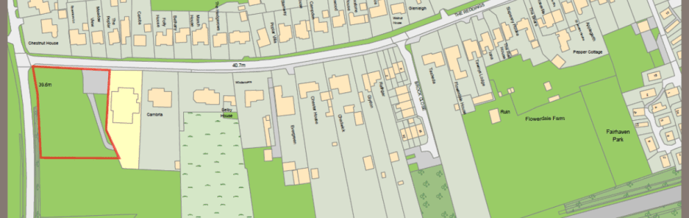 New Cheltenham Grey Belt Homes