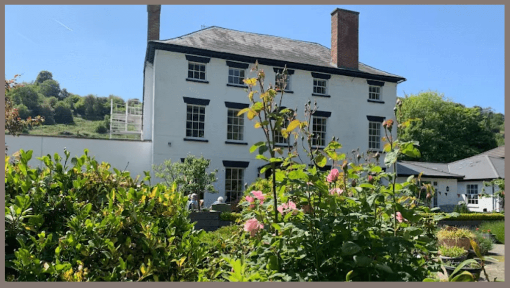 Longhope Manor listed building consent