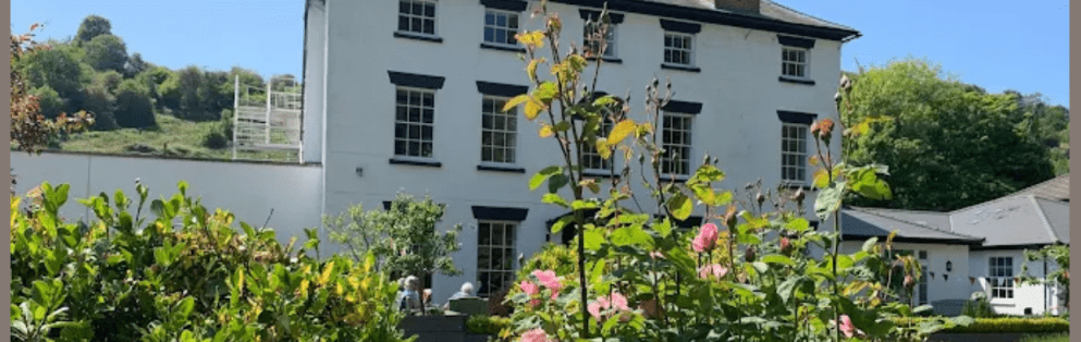 Longhope Manor listed building consent