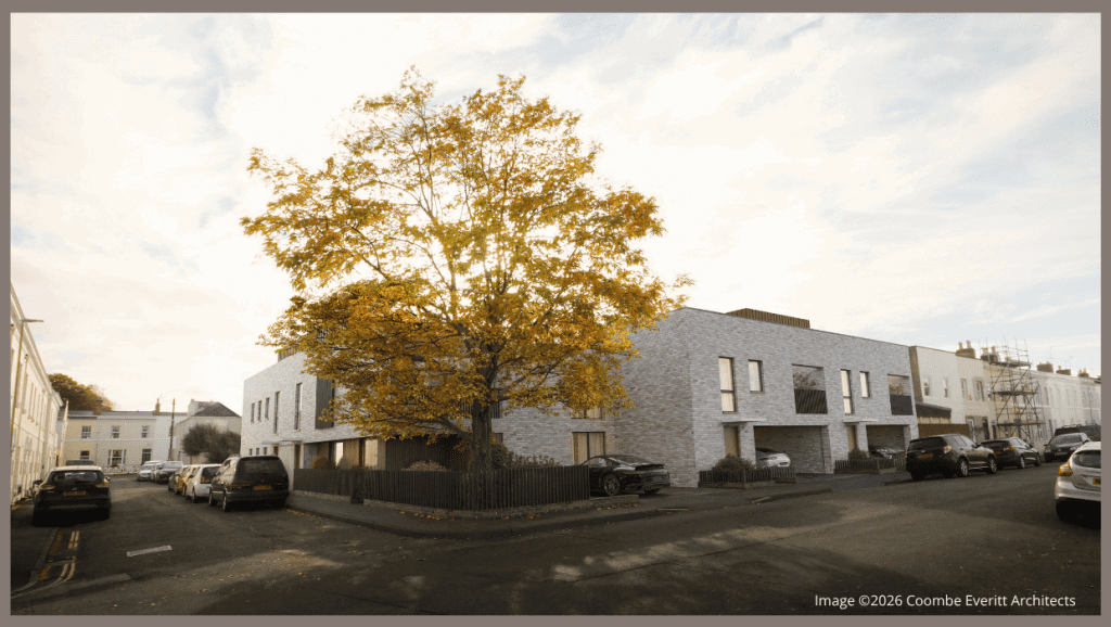 Planning strategy Prinbox Works Cheltenham