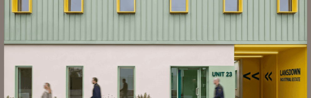 New planning application A concept drawing of the proposed development described in the article.